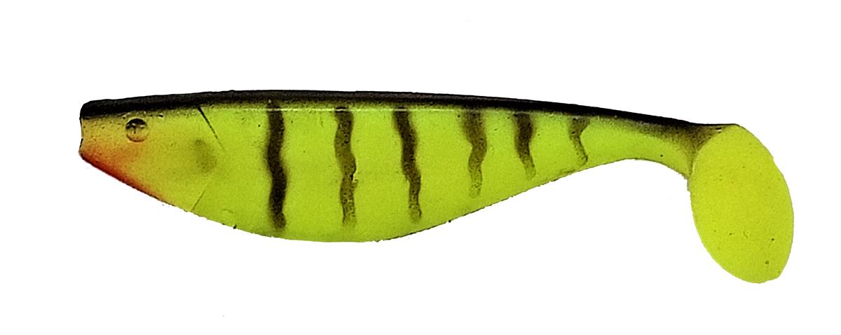 Albastar Sassy Shad 100 mm Silikon Balık C:160