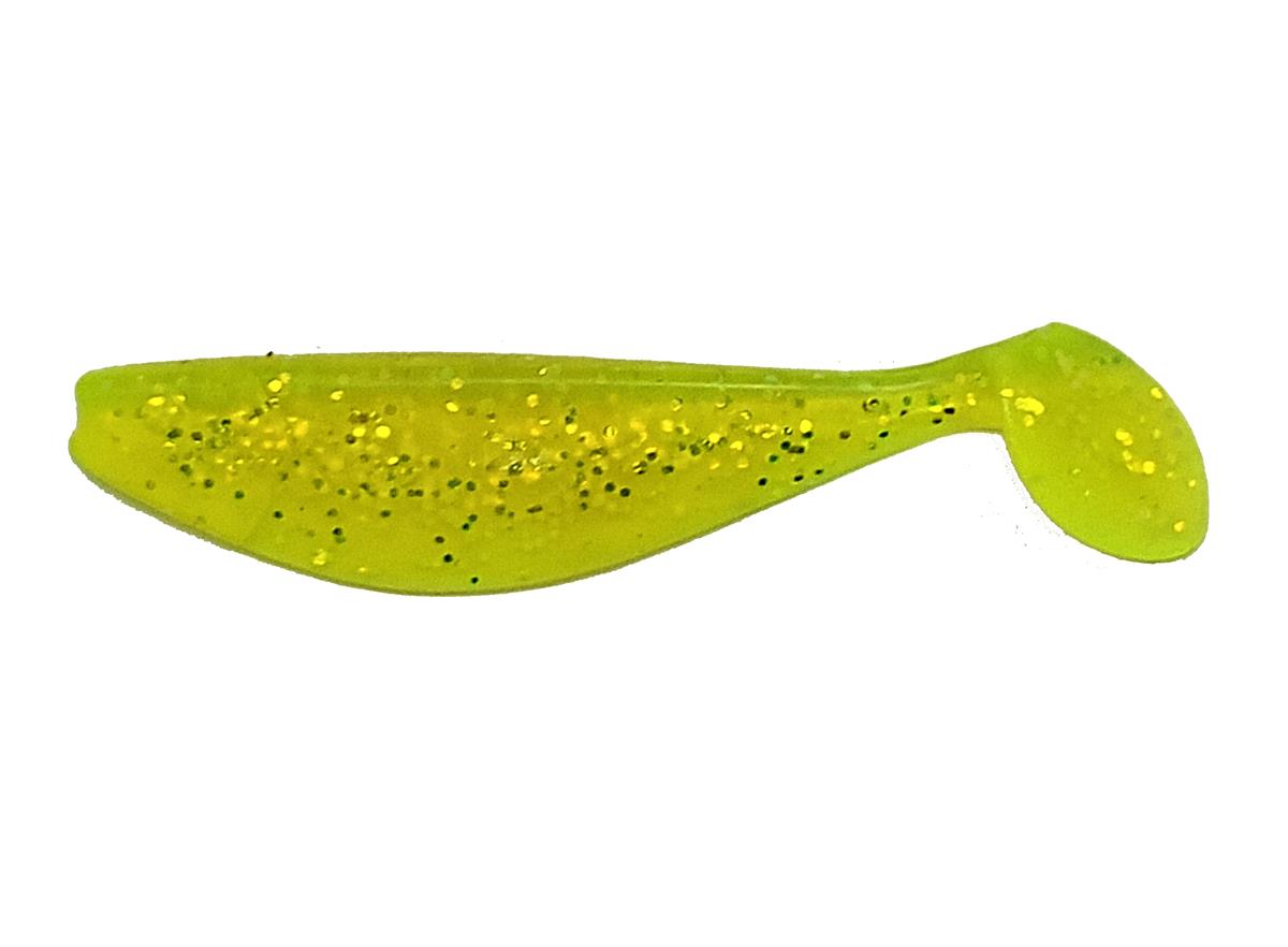 Albastar Sassy Shad 100 mm Silikon Balık C:037