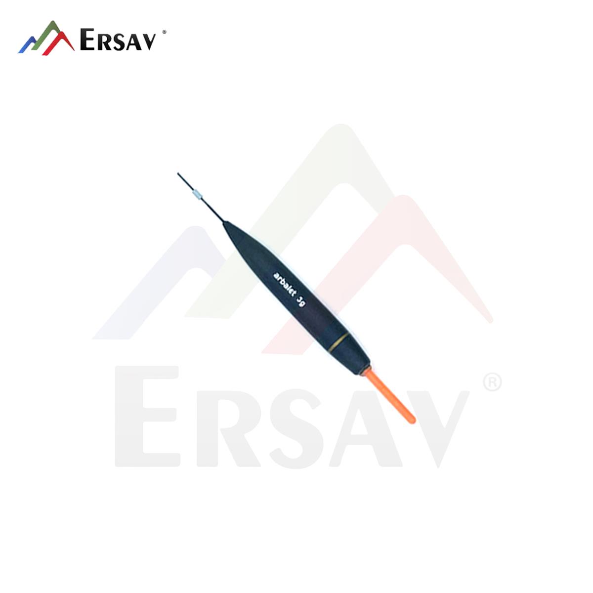 Arbalet Balza Orj.Şamandıra 3 gr. Fosfor Yuv.