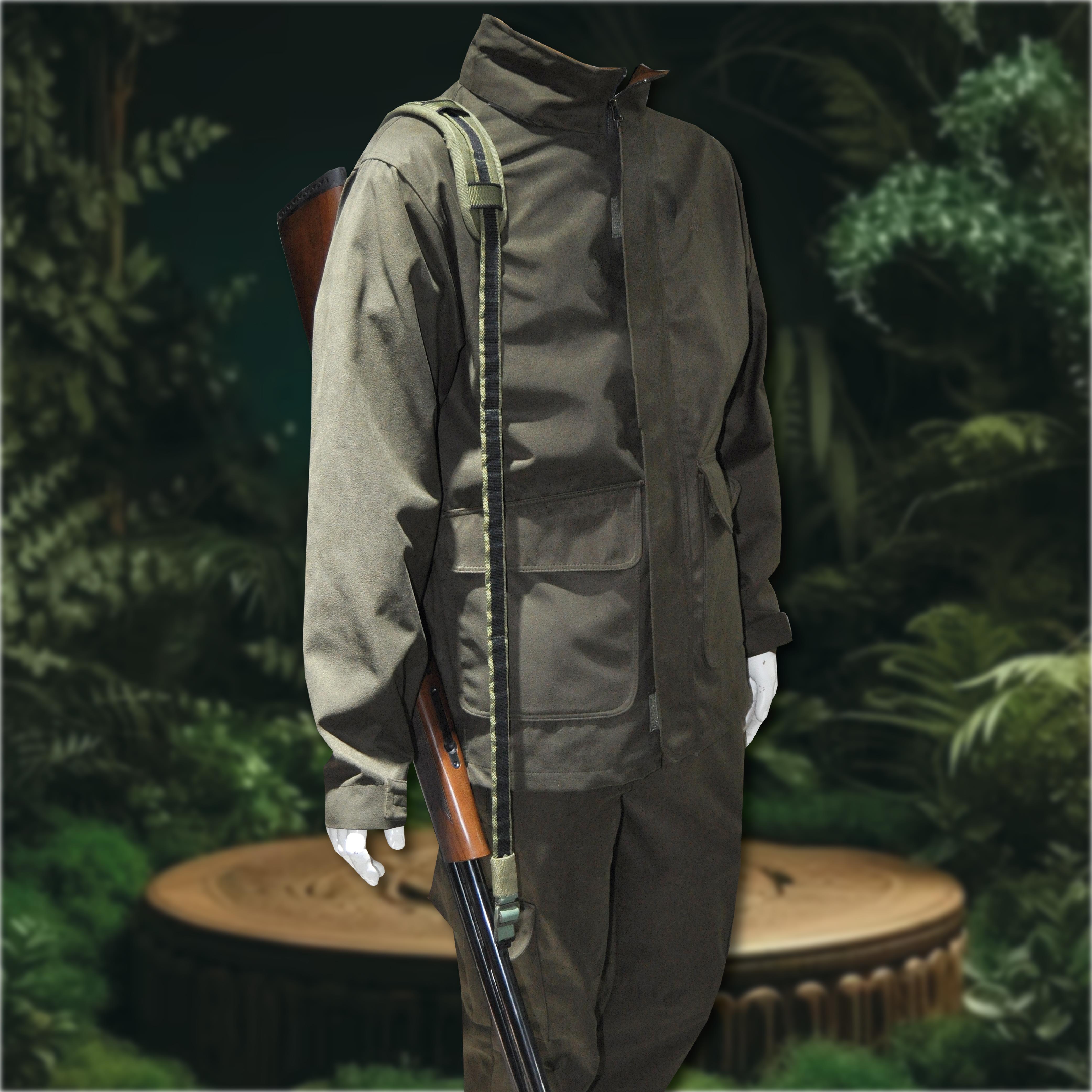 Askı Kayışı Av Elastik