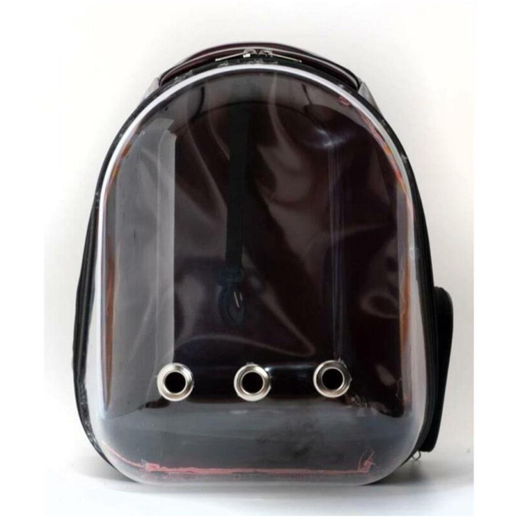 Astronot Şeffaf Çanta