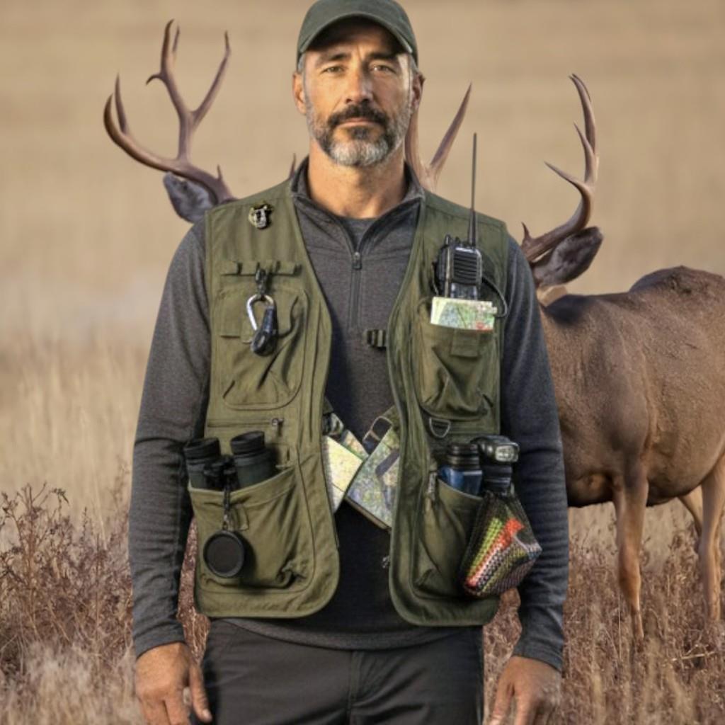 Avcı - Balıkçı Yelek