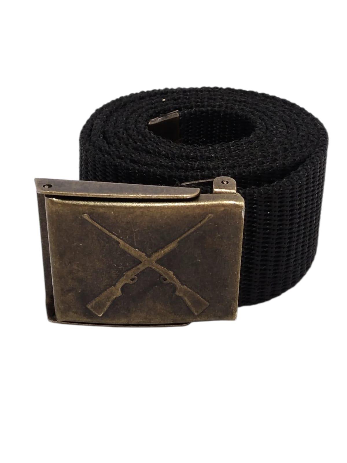 Avcı Kemeri Metal Toka