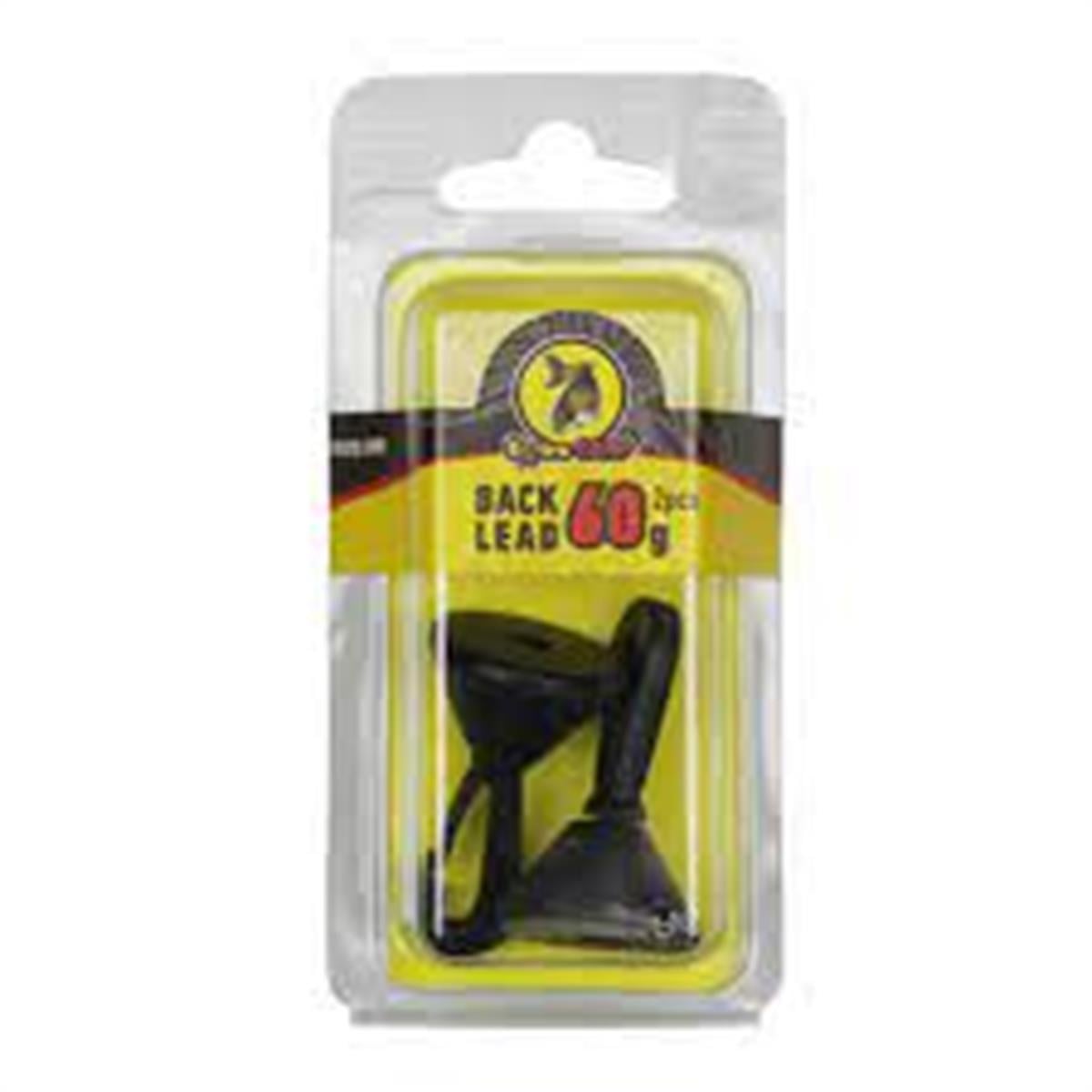 Back Lead 60gr 2'li 