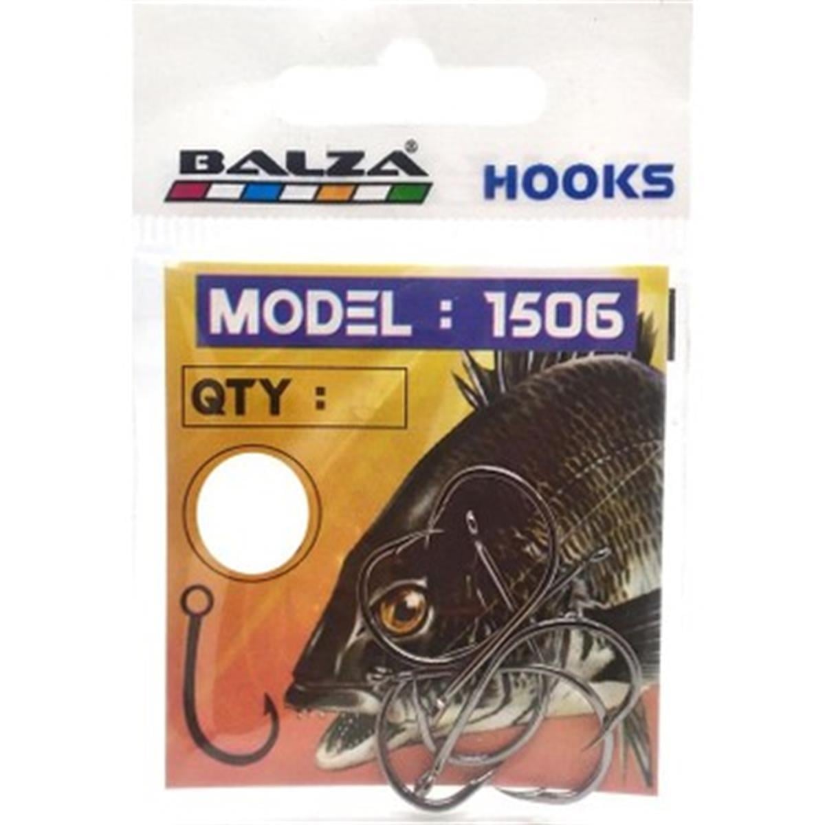 Balza Hooks 1506 İğne No:8