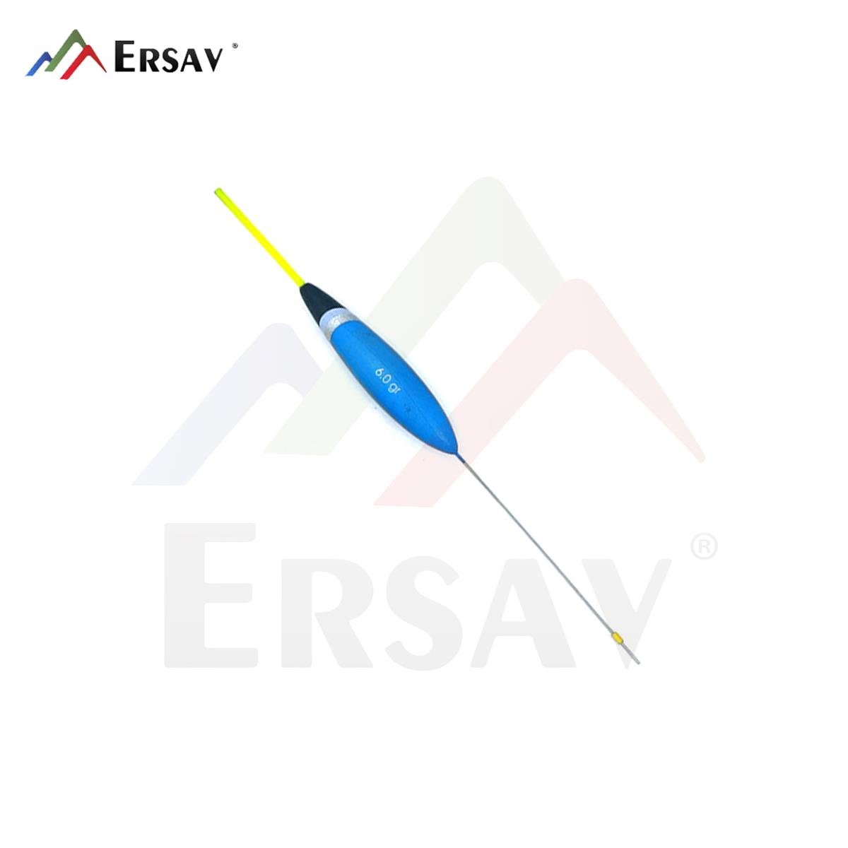 Balza Şamandıra Avrupa 6,0 gr boy 20 cm