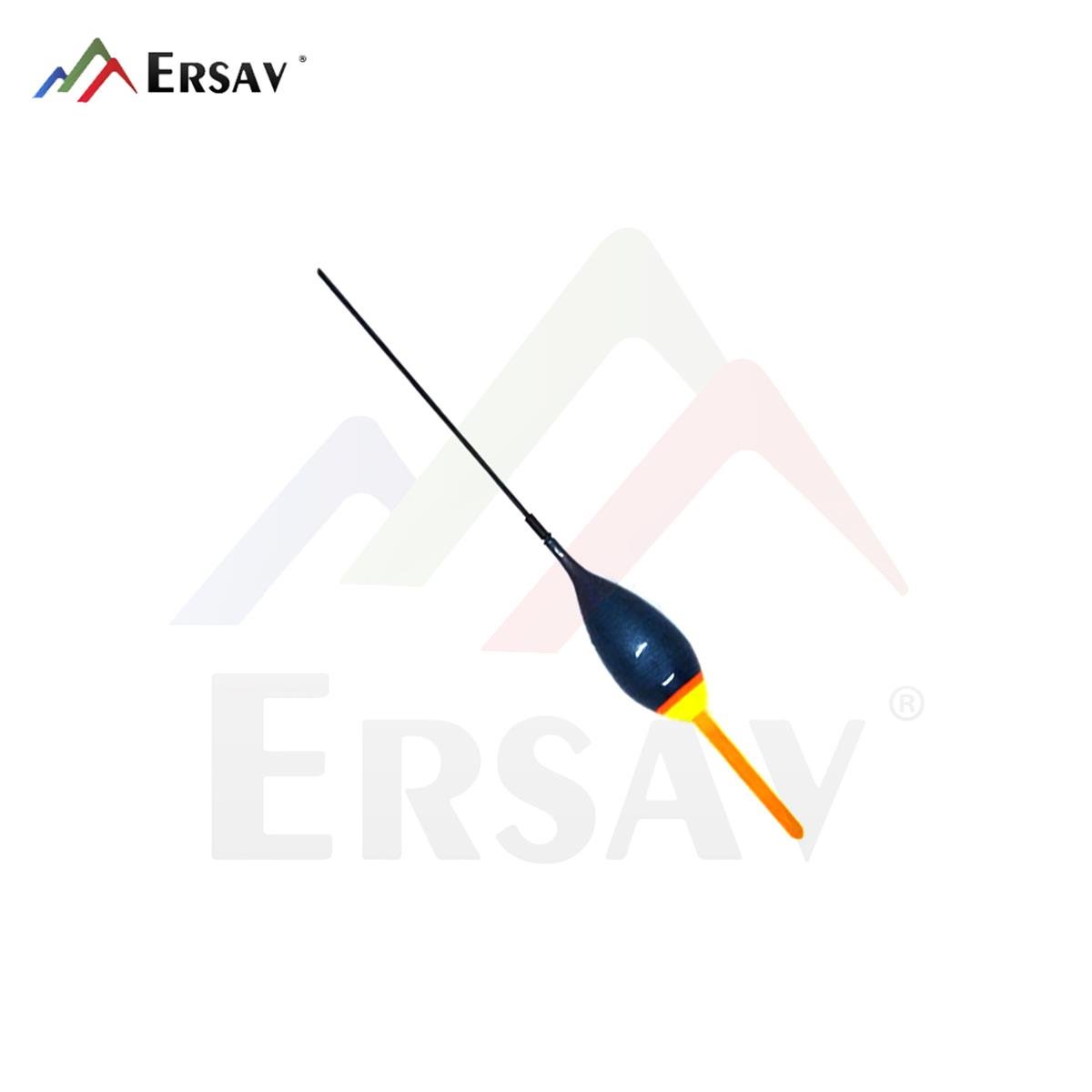 Balza Şamandıra Orj. 2,2 gr. boy 13,5 cm. Fosfor Yuv. 