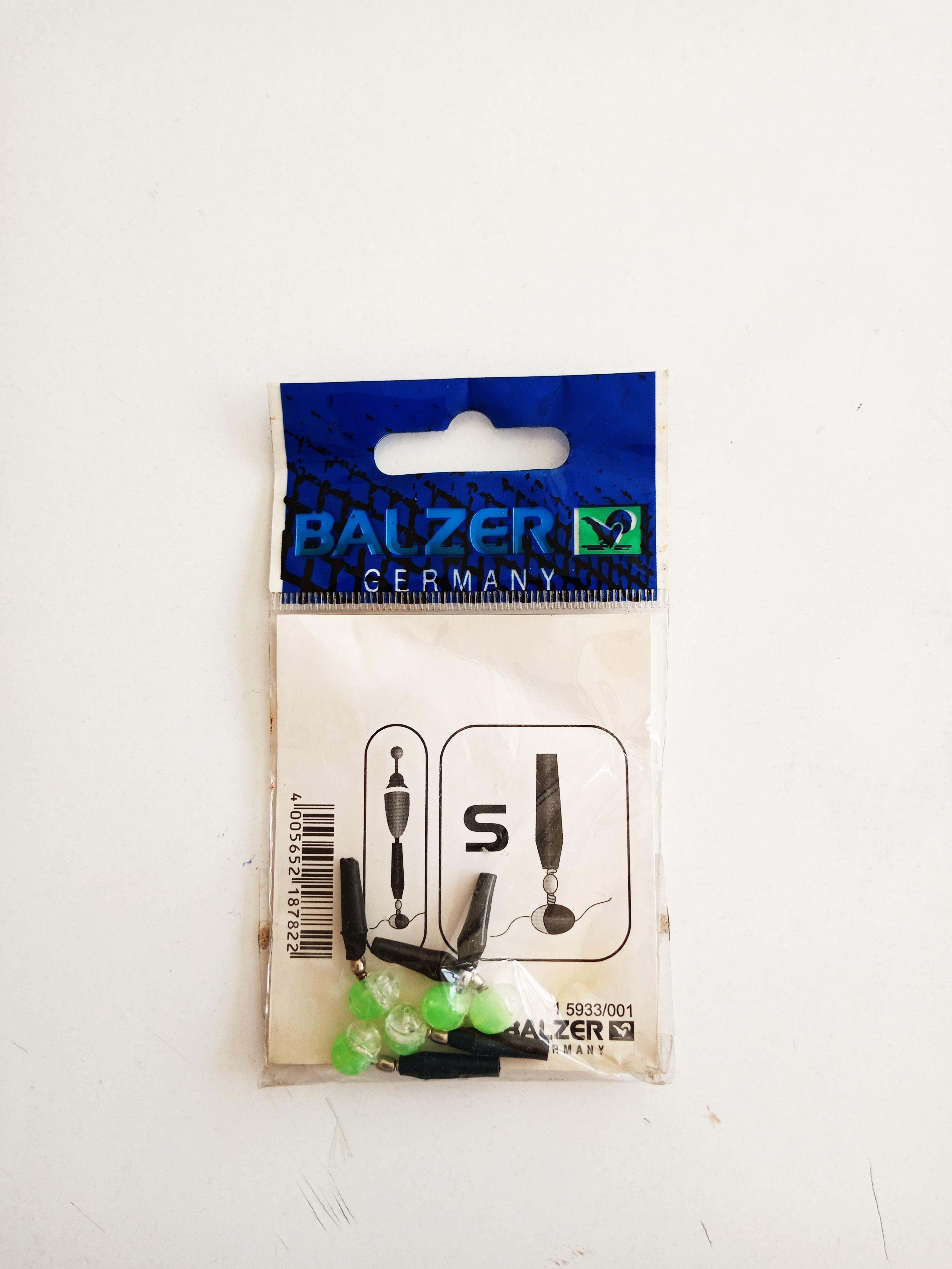 Balzer Fosforlu Rig Aparatı 6 Lı SBalzer Fosforlu Rig Aparatı 6 Lı S