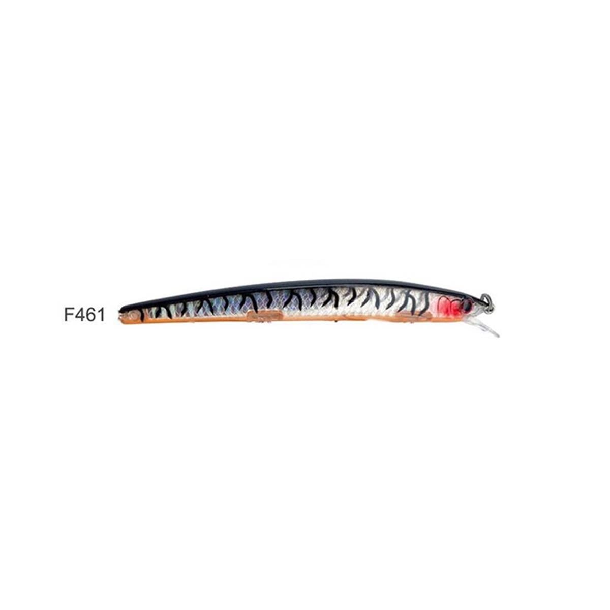 Bando Sahte Balık 130 mm-4046 Renk F461