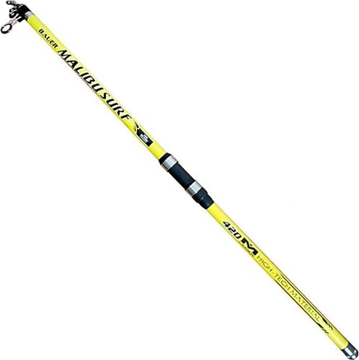 Bauer 4 Malibu 3.90 m 100-200 gr Surf Olta Kamışı
