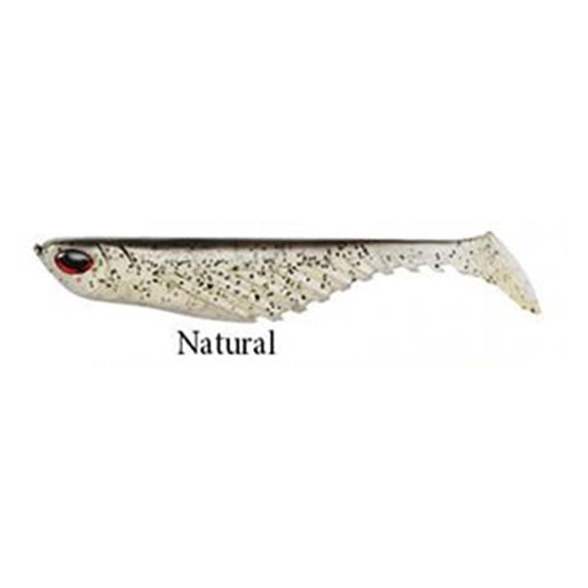 Berkley Powerbait Ripple Shad 9 cm Silikon Balık Natural
