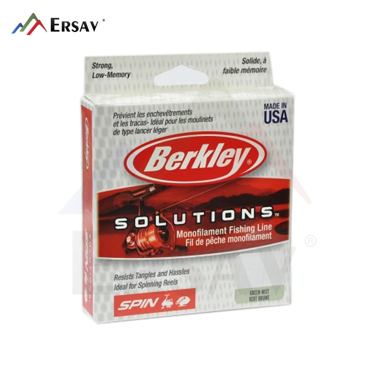 Berkley Spin Naylon Misina 0.18 mm 2.361 kg 150 mt