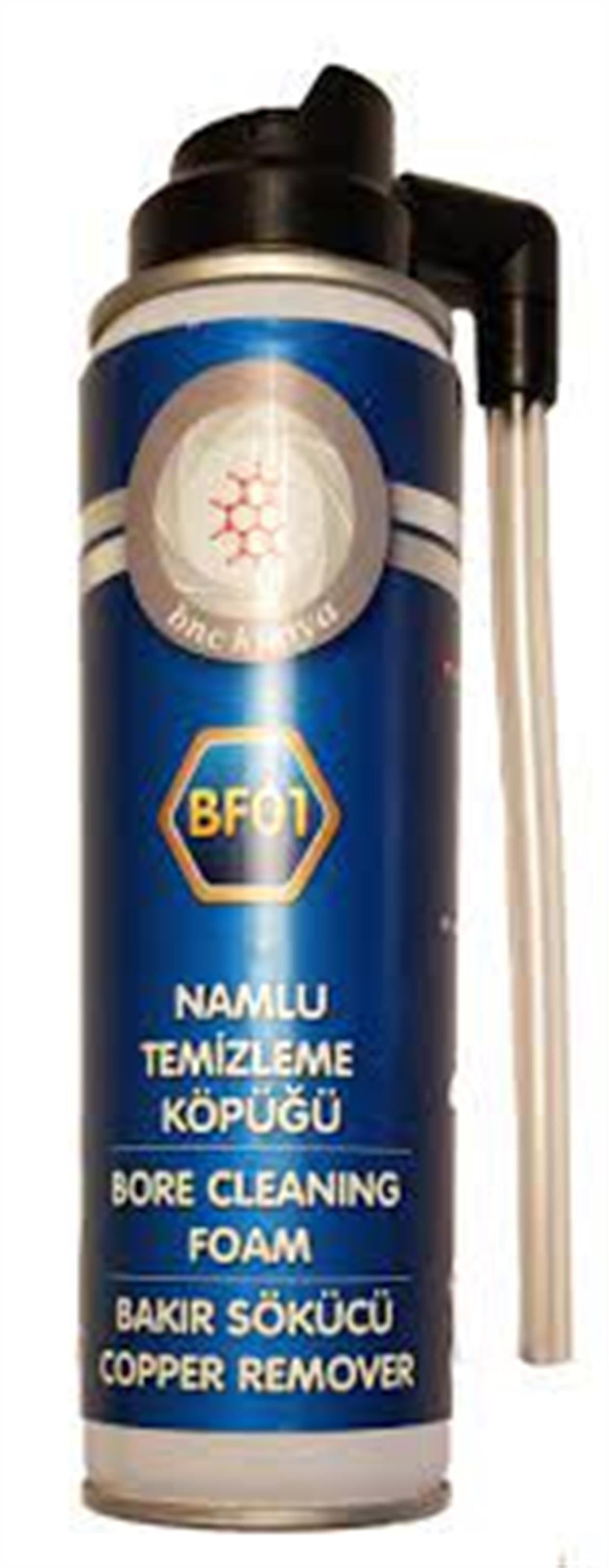 Bf01 Namlu Temizleme KöpüğüDAS BF01 NAMLU TEMİZLEME KÖPÜĞÜ 