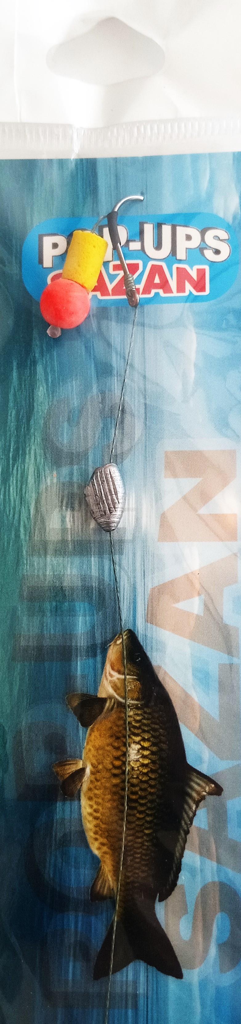 Boili Pop Up Rig TakımBoili Pop Up Rig Takım