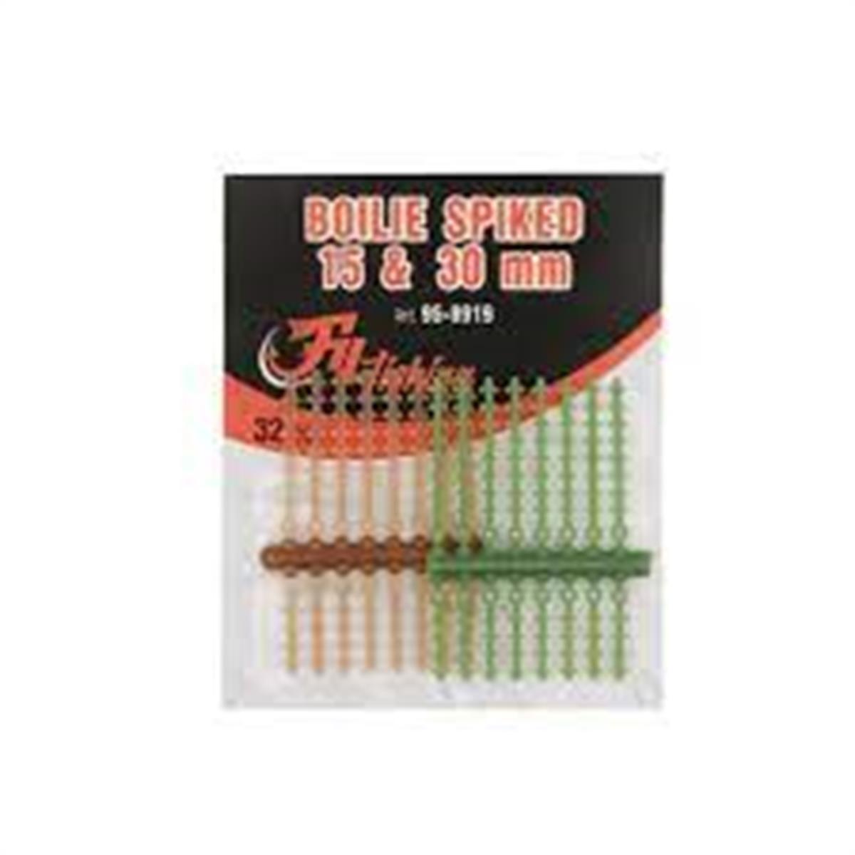 Boille Spiked 15 & 30 mm (32 pcs)