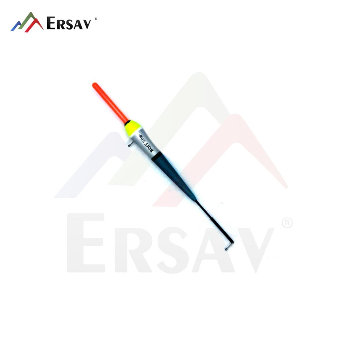 Bojy Şamandıra 2.0 gr. gezer boy 16 cm