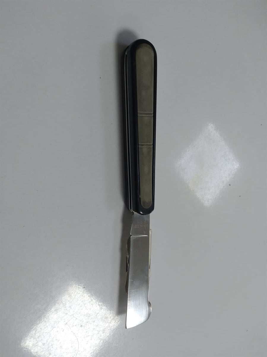 Çakı Sterling A02 Büyük (siyah)