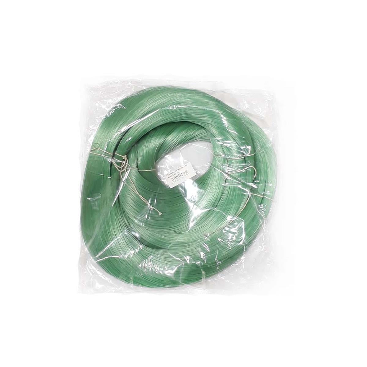 Captain Çile Misina 1 kg Yeşil 0.60 mm