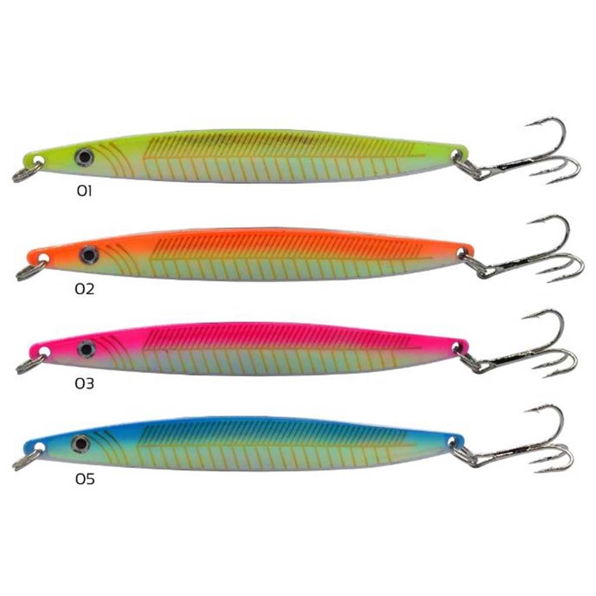 Captain Pro Hunter 10.5 cm 26 gr C:02