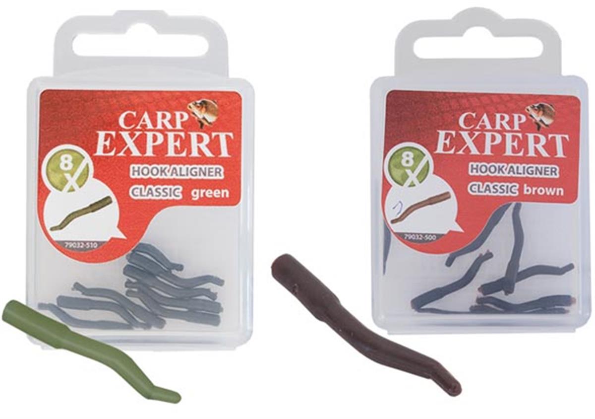 Carp Expert Hook Aligner Classic 8 Pcs Yeşil