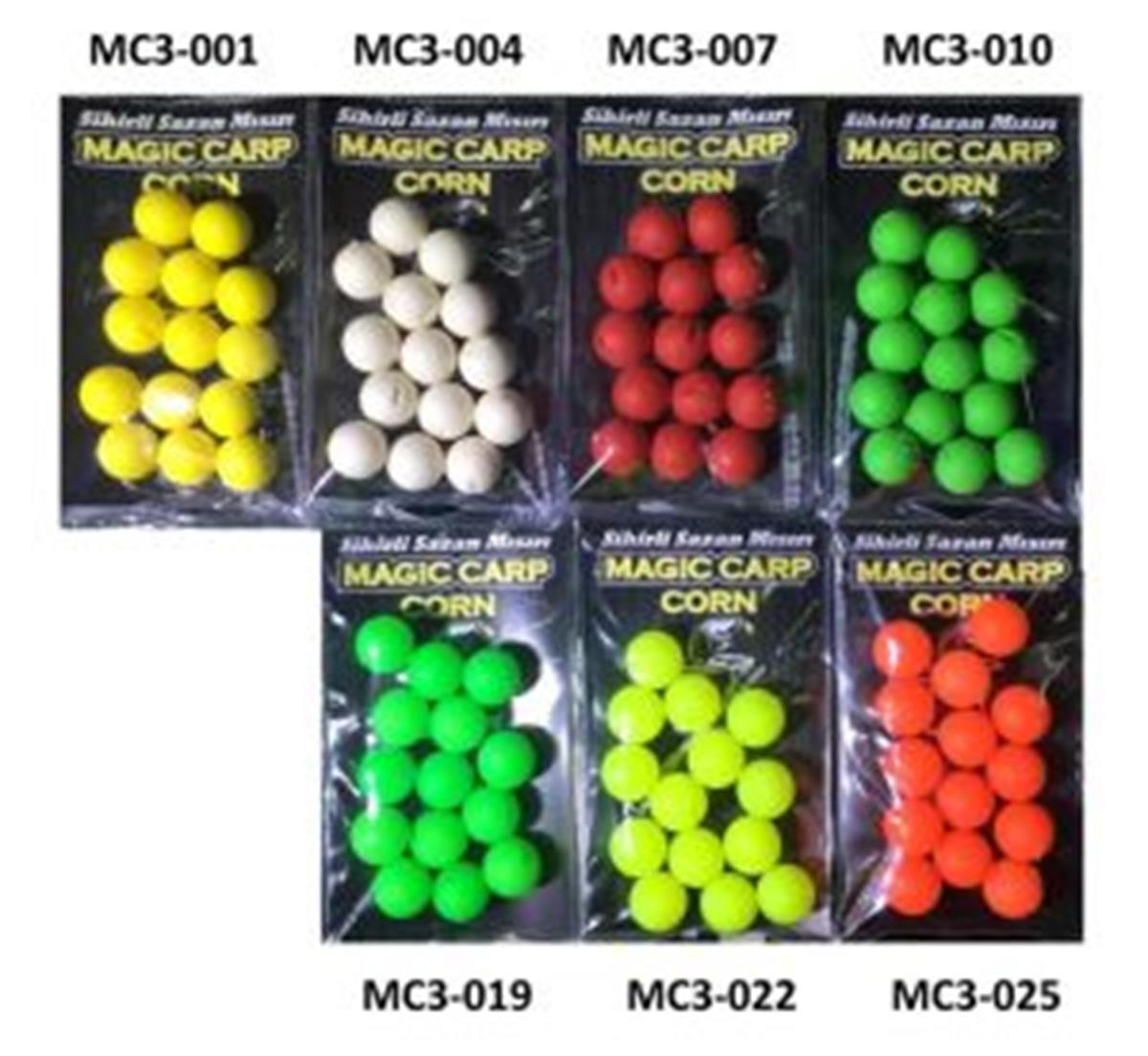 Carp Ruunn Küre Büyük Sahte Yem/Yeşil/10 Gr