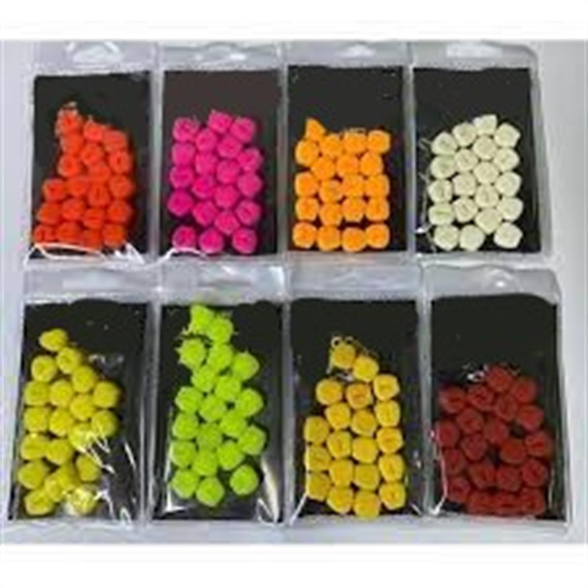 Carp Ruunn Mısır Diş Sahte Yem/Açık Pembe