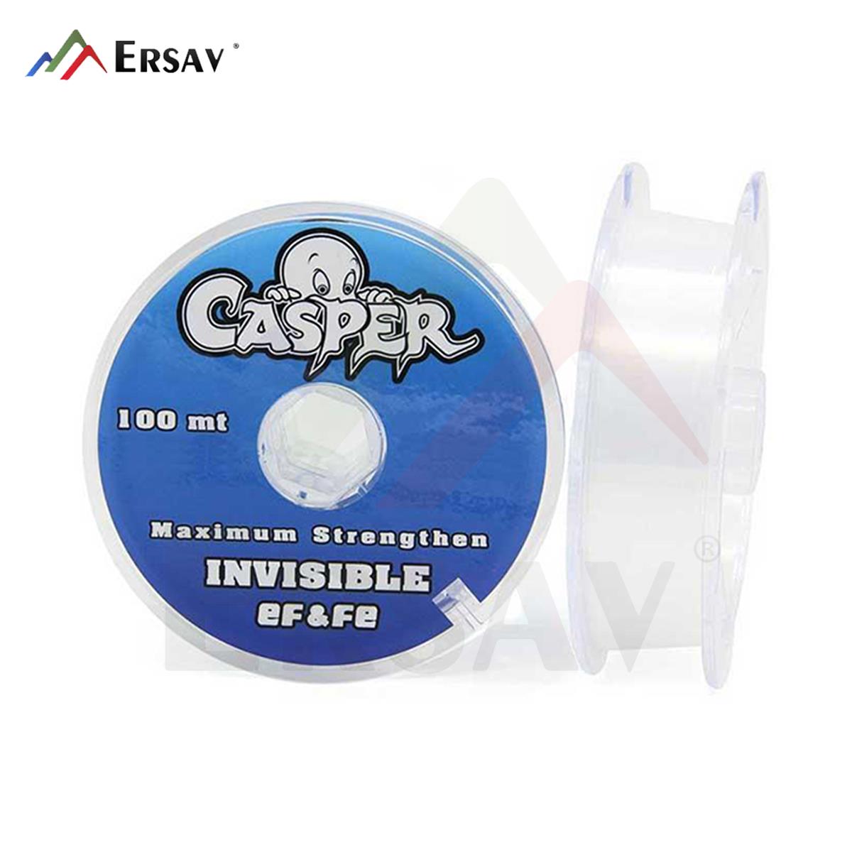 Casper Maximum Strength 0.20 mm 100 m Misina