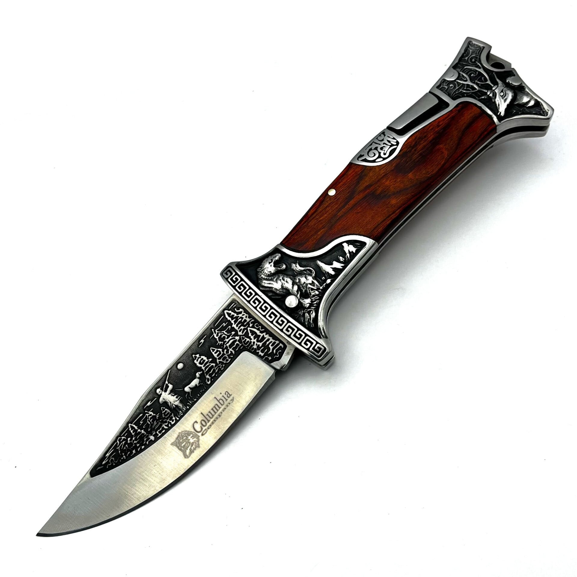 Columbia A-3188-A Bıçak