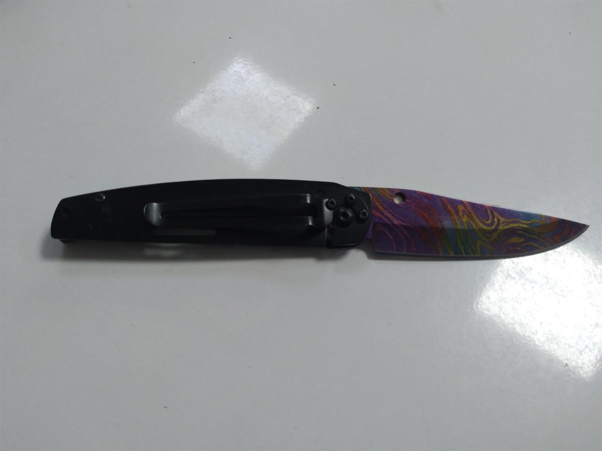 Columbia Renkli Bıçak