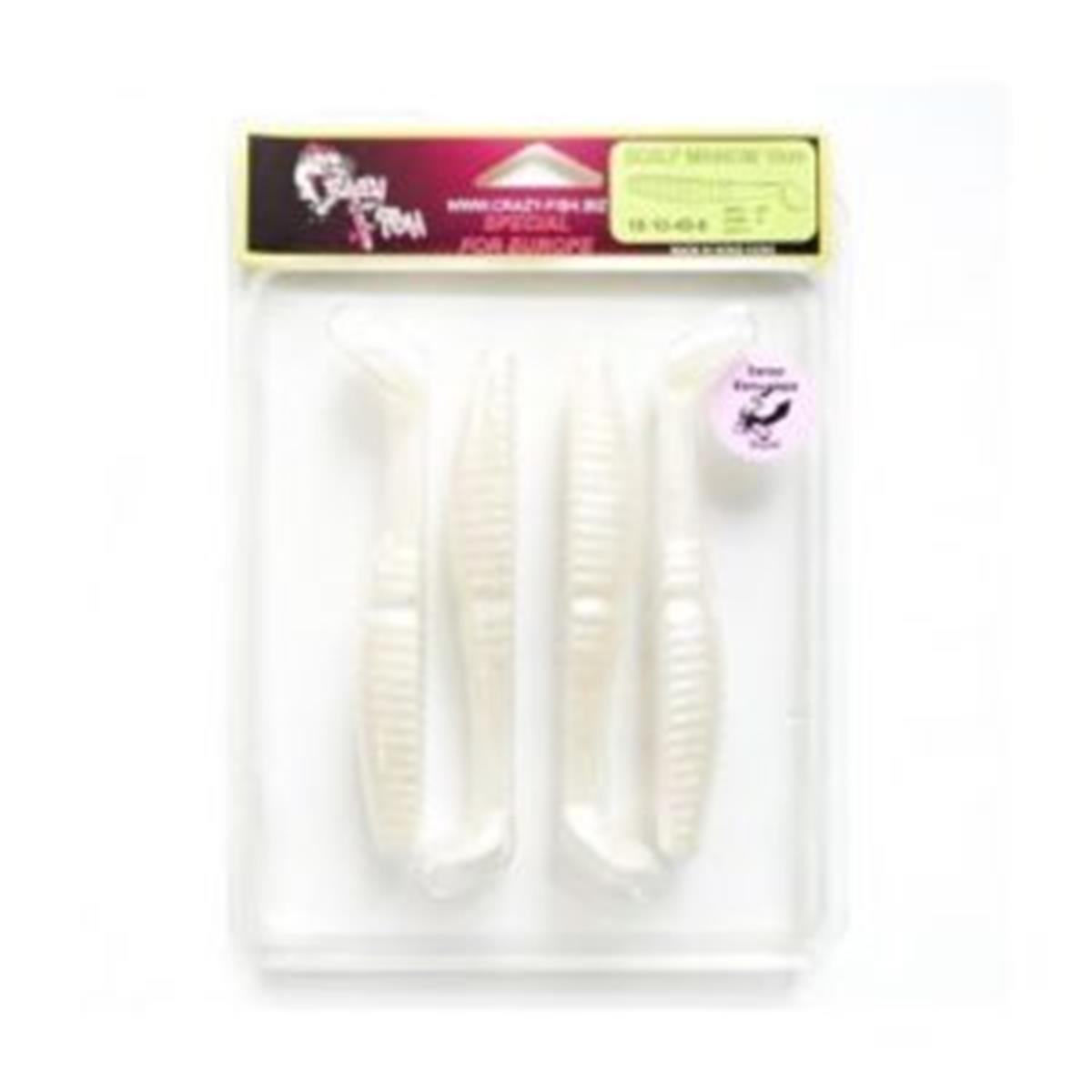 Crazy Fish Vibro Fat 2.7 71 mm Sahte Yem C:49