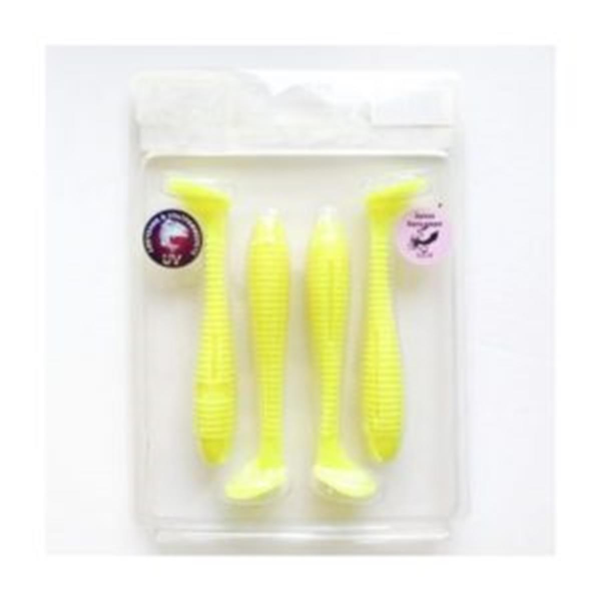Crazy Fish Vibro Fat 4 100 mm Sahte Yem C:18
