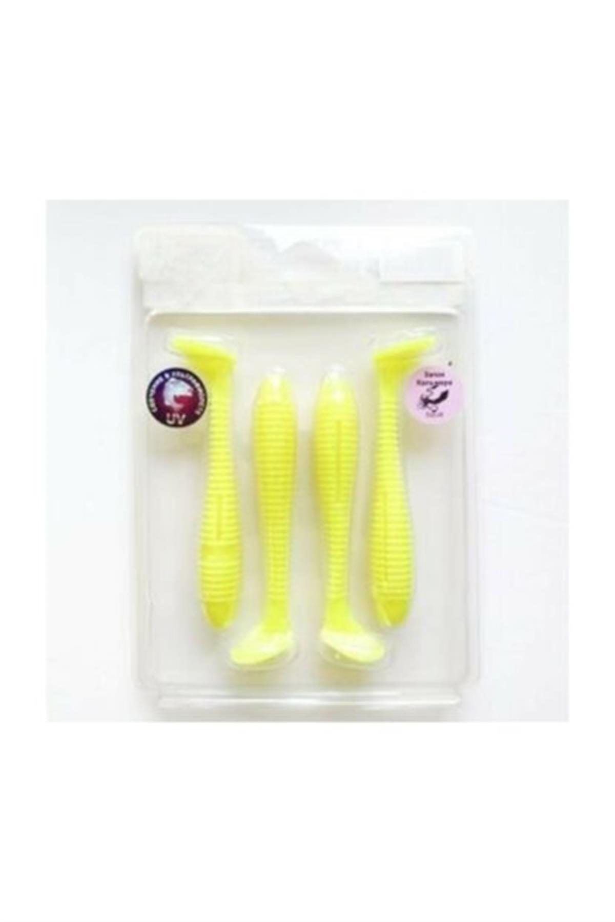 Crazy Fish Vibro Fat 4 100 mm Sahte Yem C:06