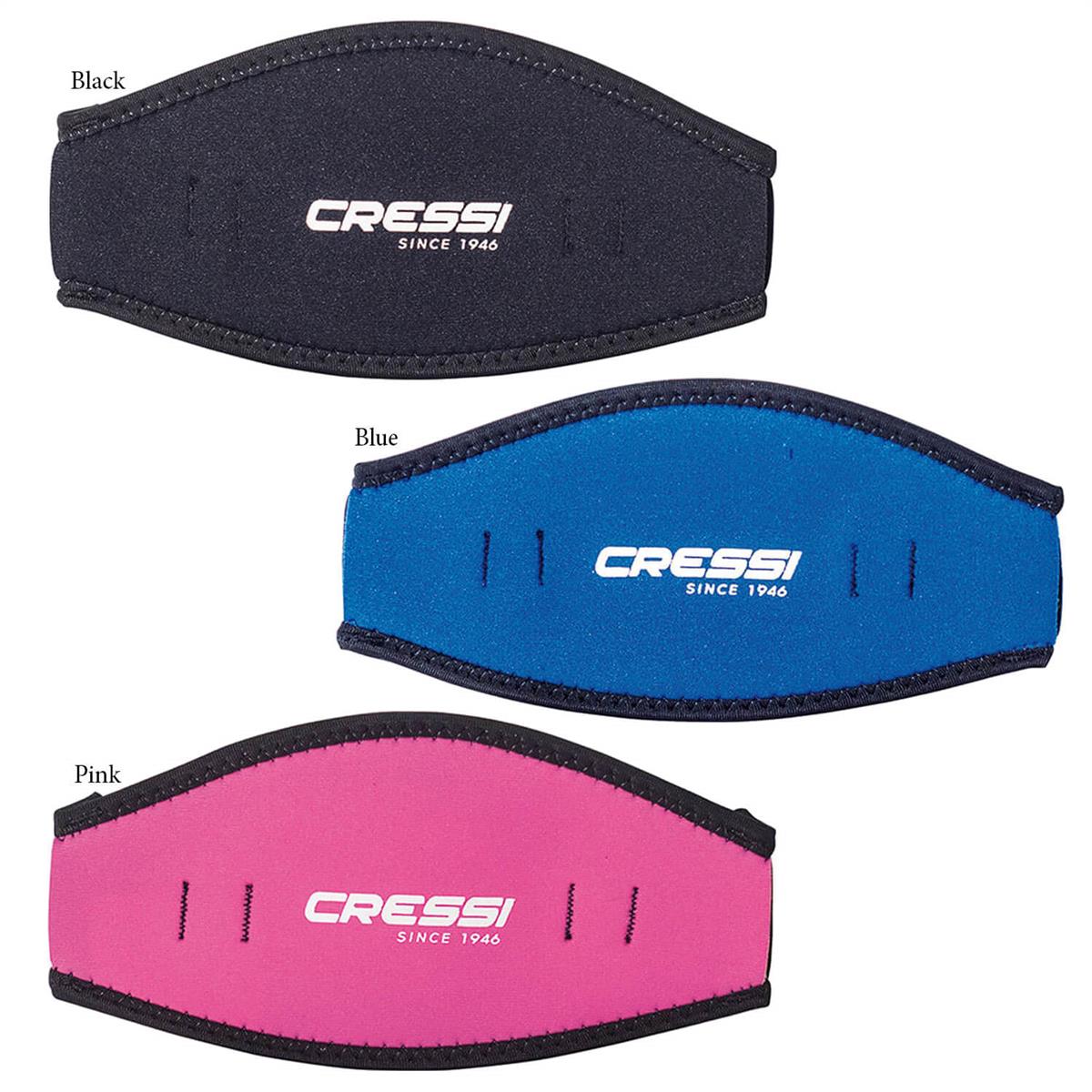 Cressi Mask Strap Cover Maske Kayış Kılıfı 
