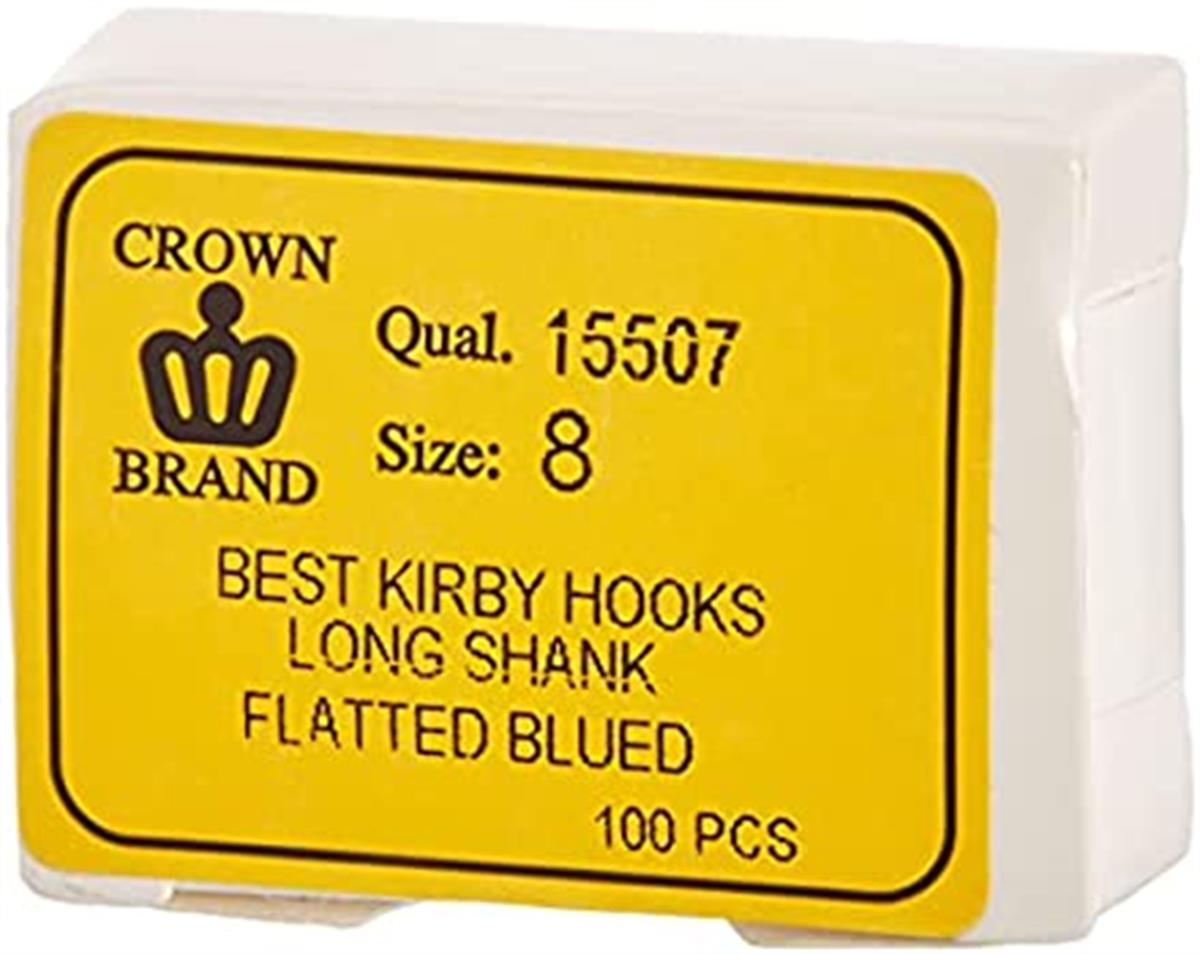 Crown 15507-BL İğne No:7 100 Lü Paket