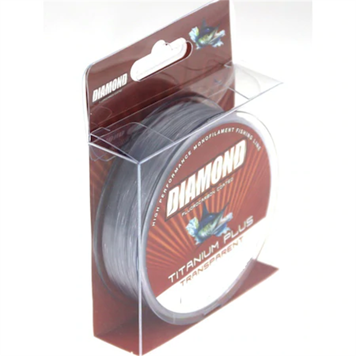 Daimond Titanium Plus Monofilament 0.45 mm 25 kg