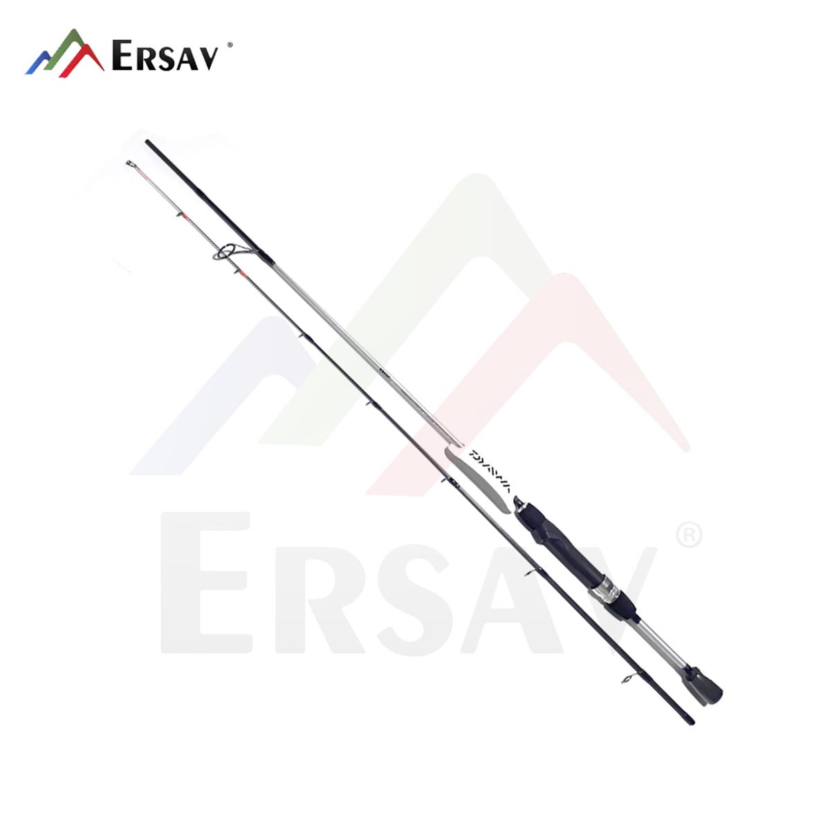 Daiwa Crosscast 1.90 m 1-6 gr 2P LRF Olta Kamışı