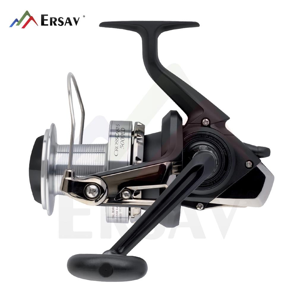 Daiwa Crosscast 5000 S Olta MakinasıDaiwa Crosscast 5000 S Olta Makinası