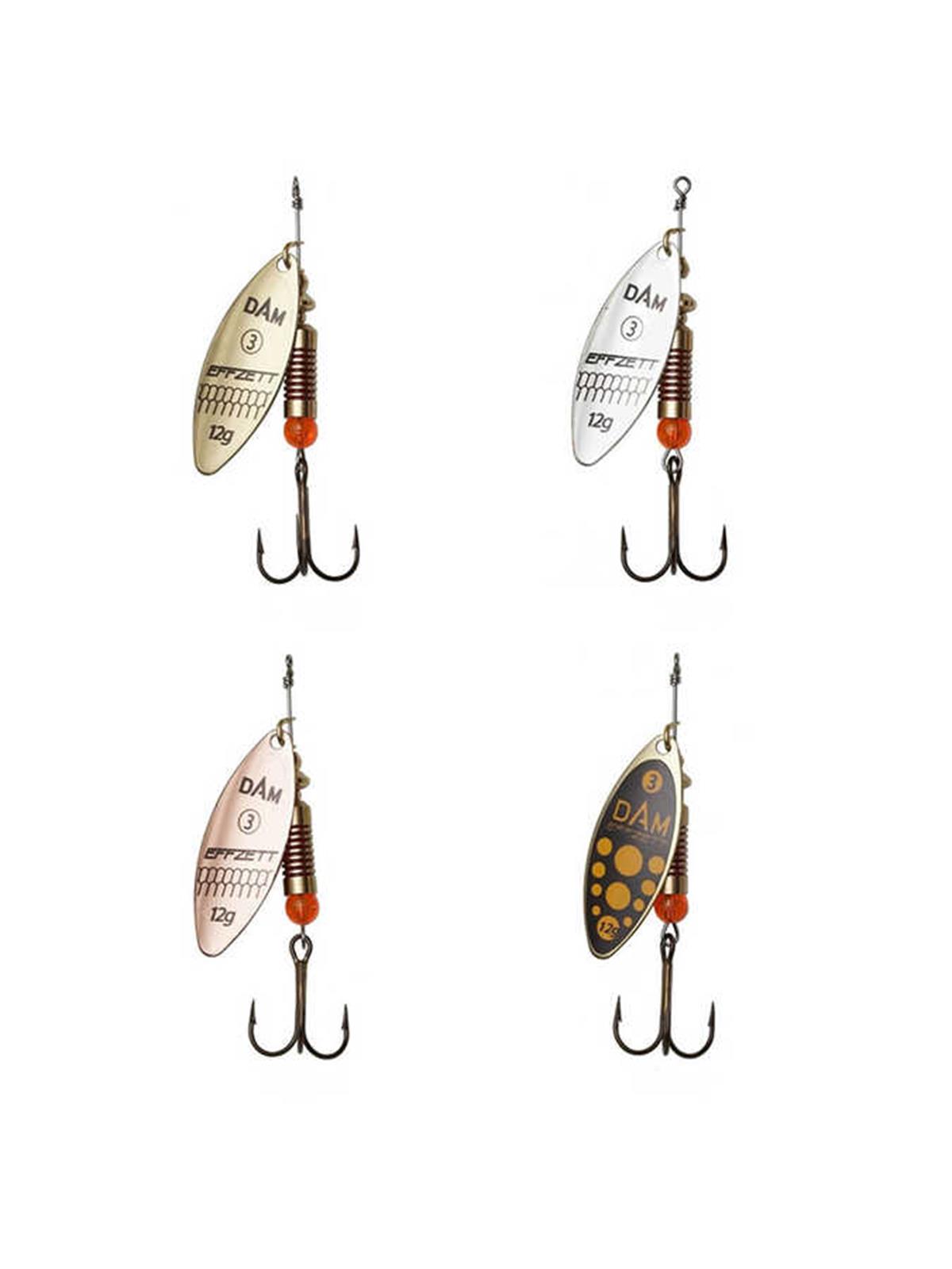 Dam Effezett Predator Kaşık 