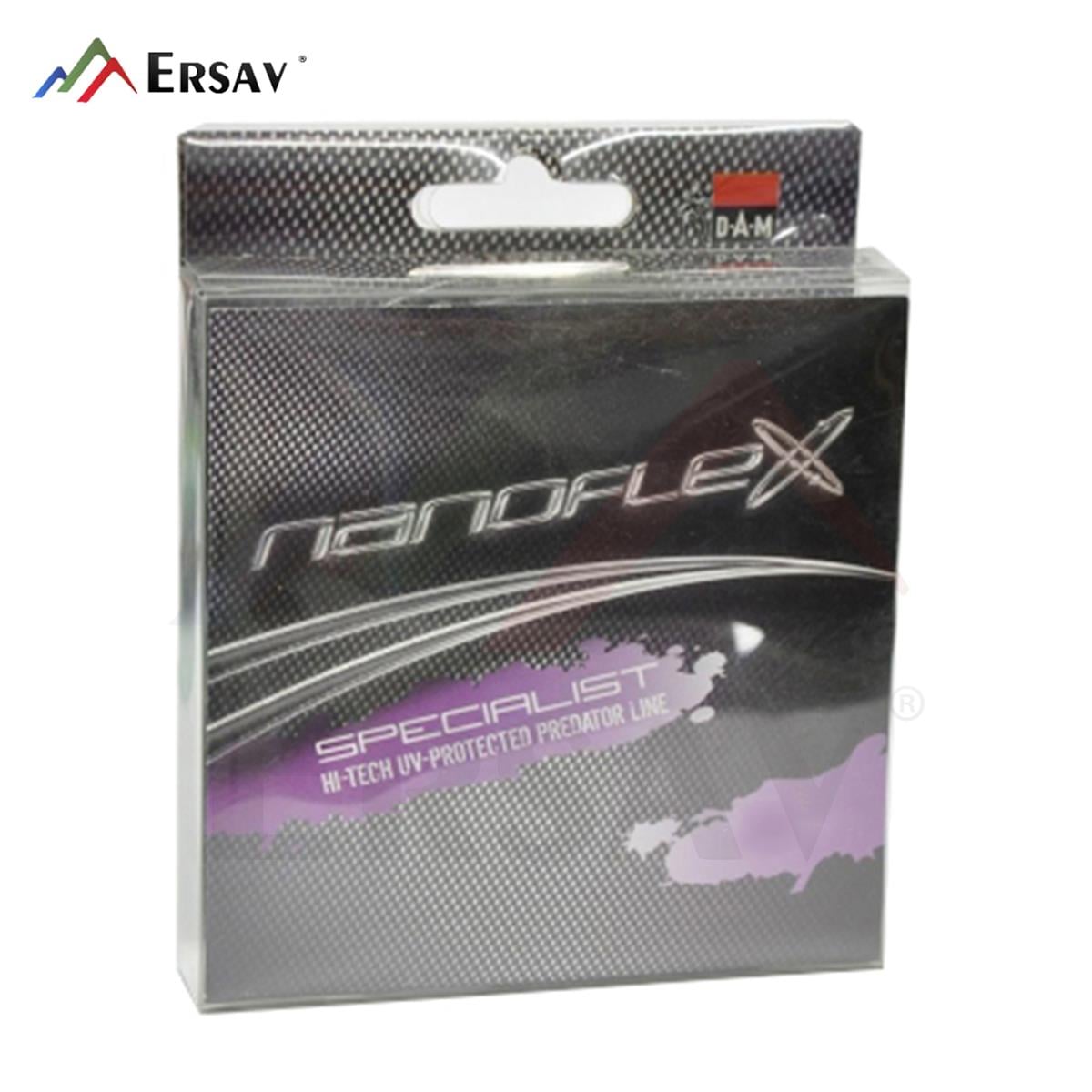 Dam Nanoflex 0.20 mm 3.9 kg 150 m Naylon Koyu Yeşil Misina