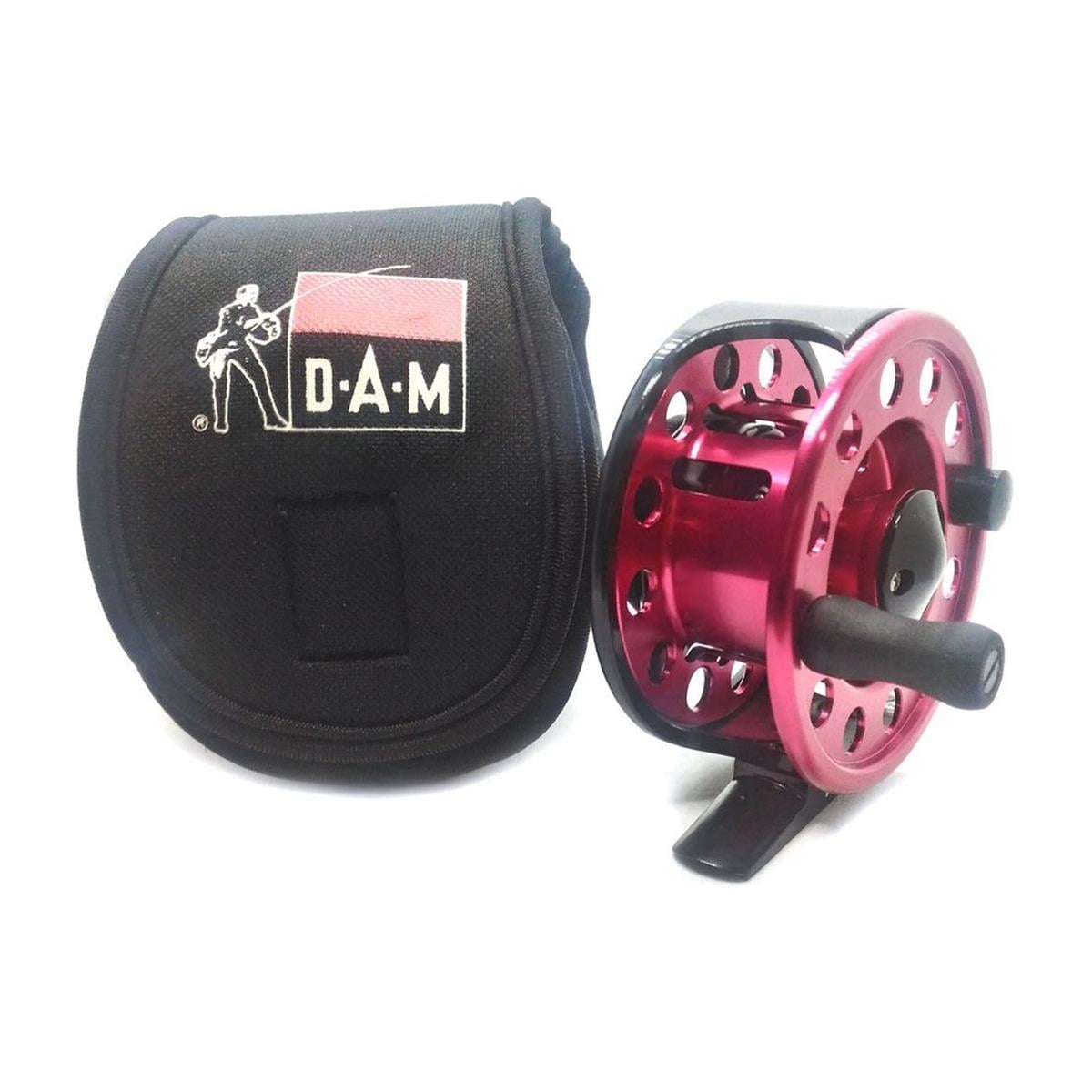 DAM QUICK FINESSA QFF 3/4 FLY OLTA MAKİNESİ 