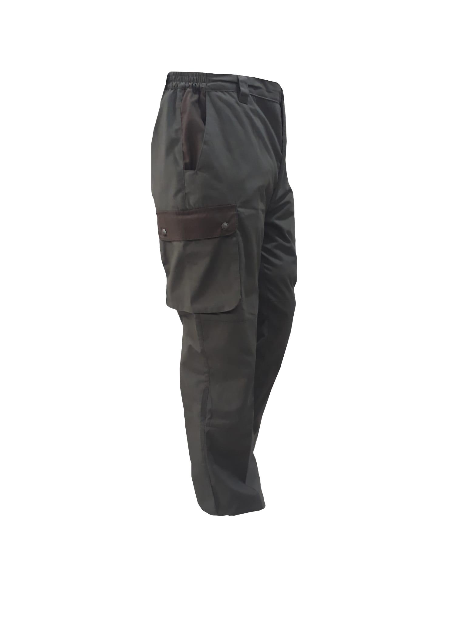 Deperlant 1055 Haki Pantolon