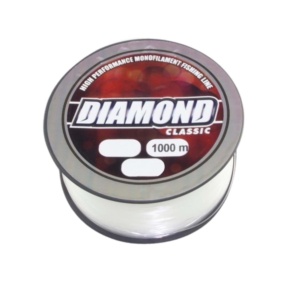 Diamond Classic 0.70 mm 1000 m Misina