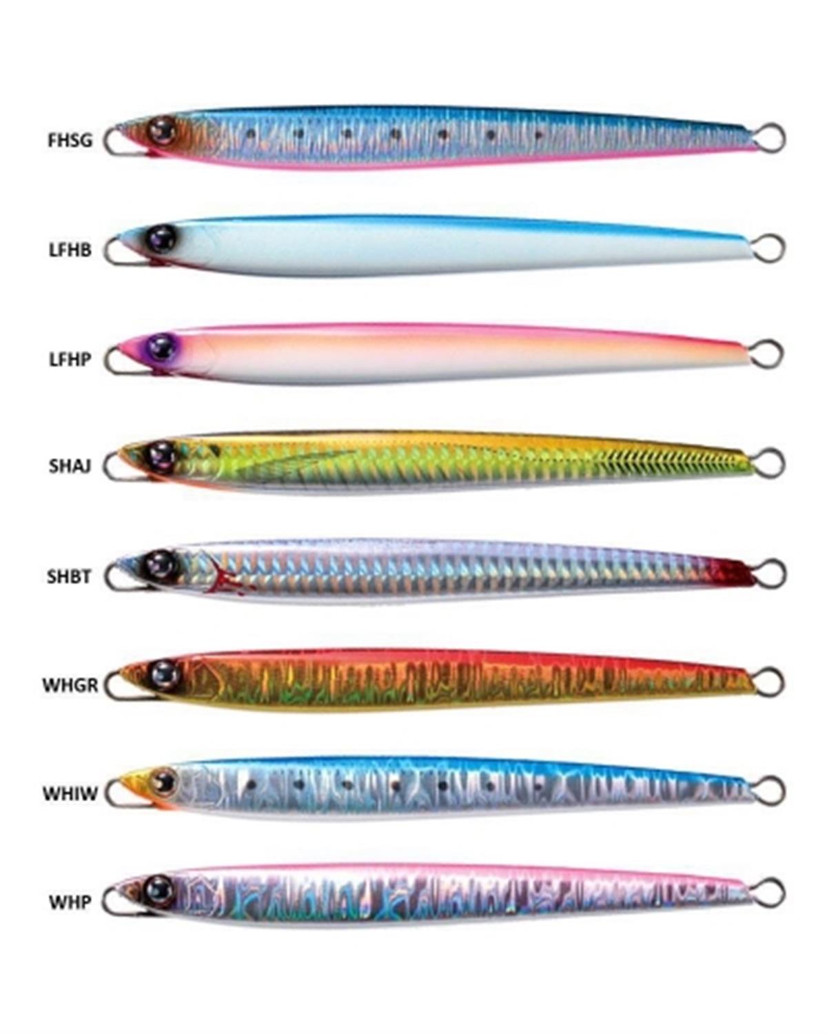 Duel Aile Flash 200 gr 22 cm Jig F932-WHP