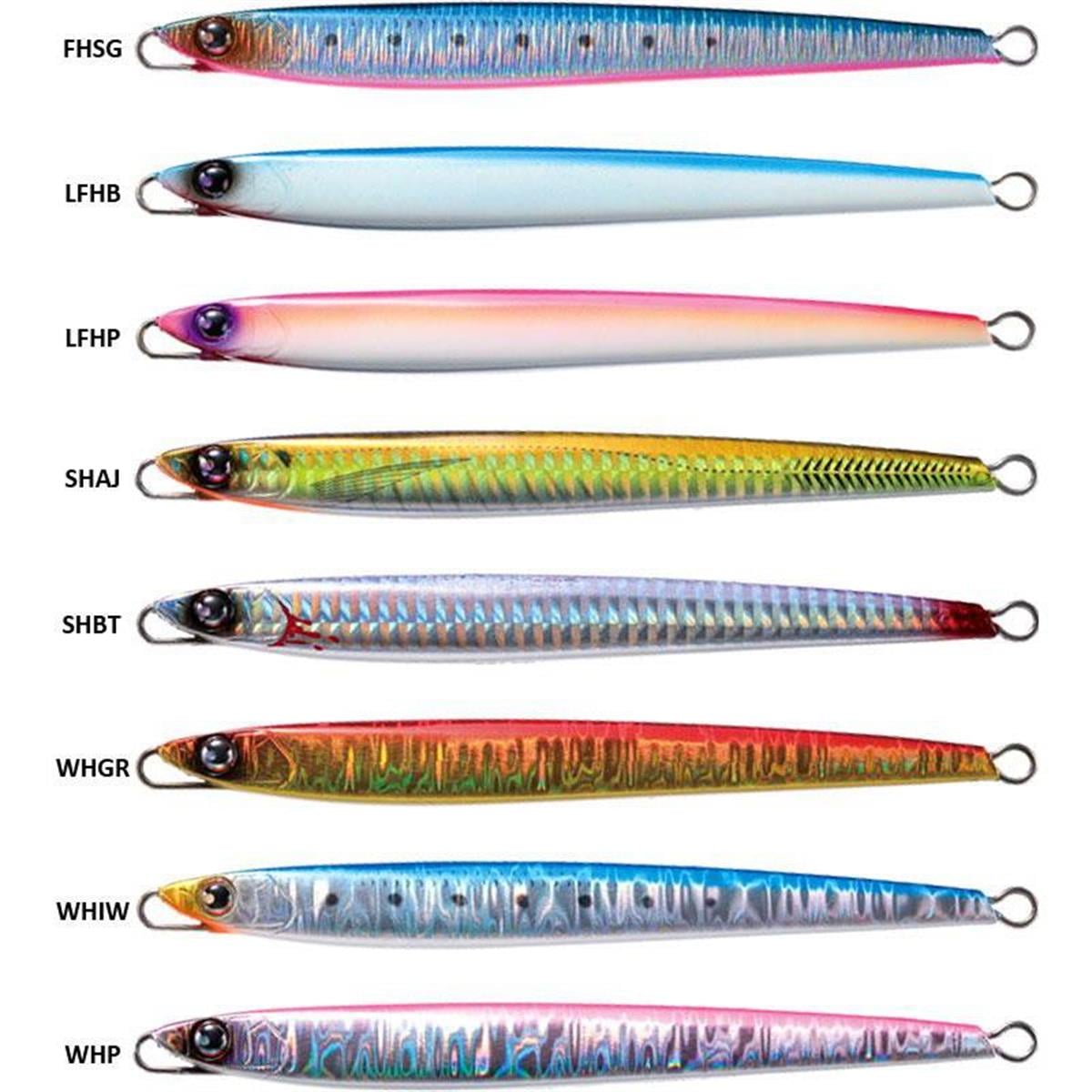 Duel Aile Flash 200 gr 22 cm Jig F939-SHBT