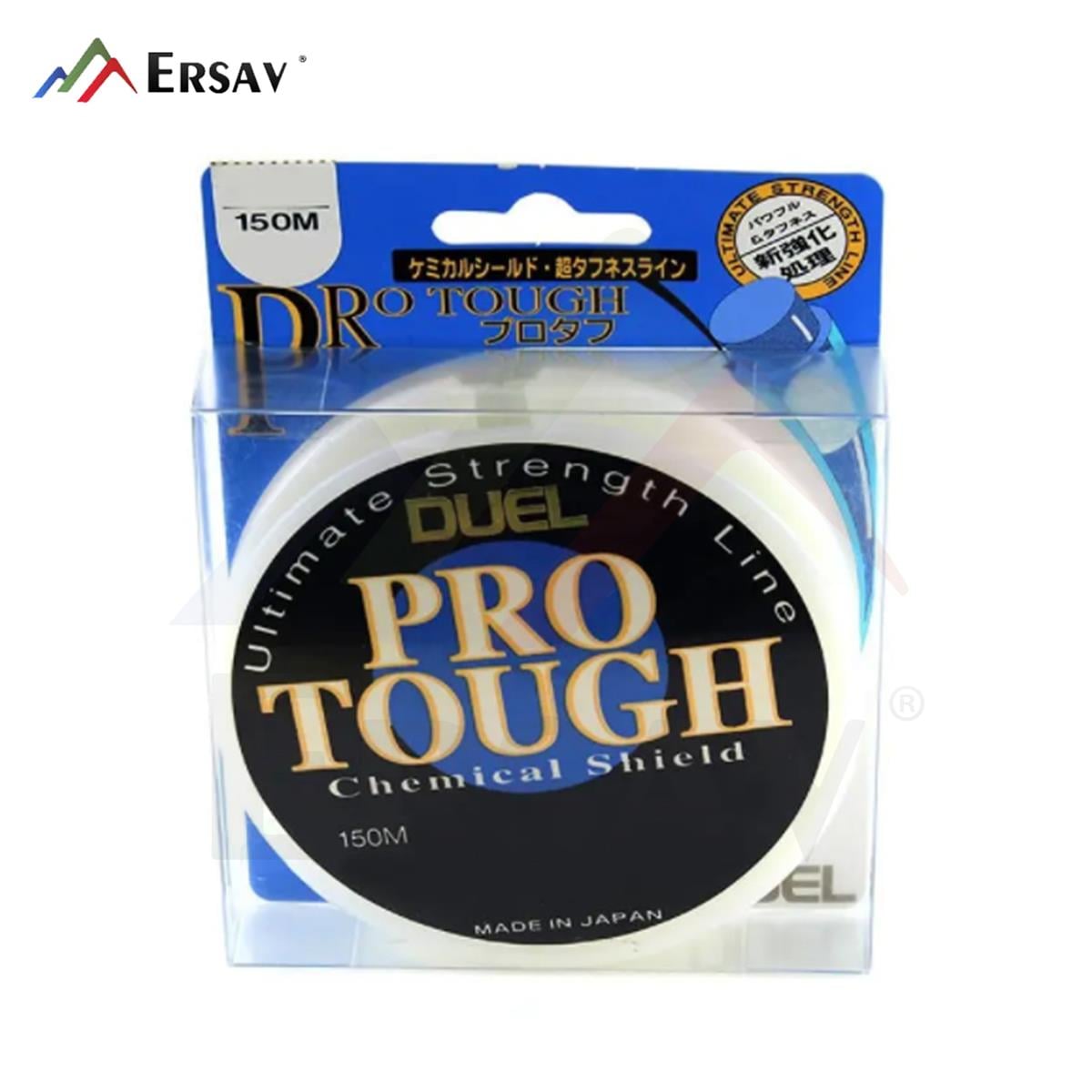 Duel Pro Tough 0.18 mm 2.3 kg 150 m Misina