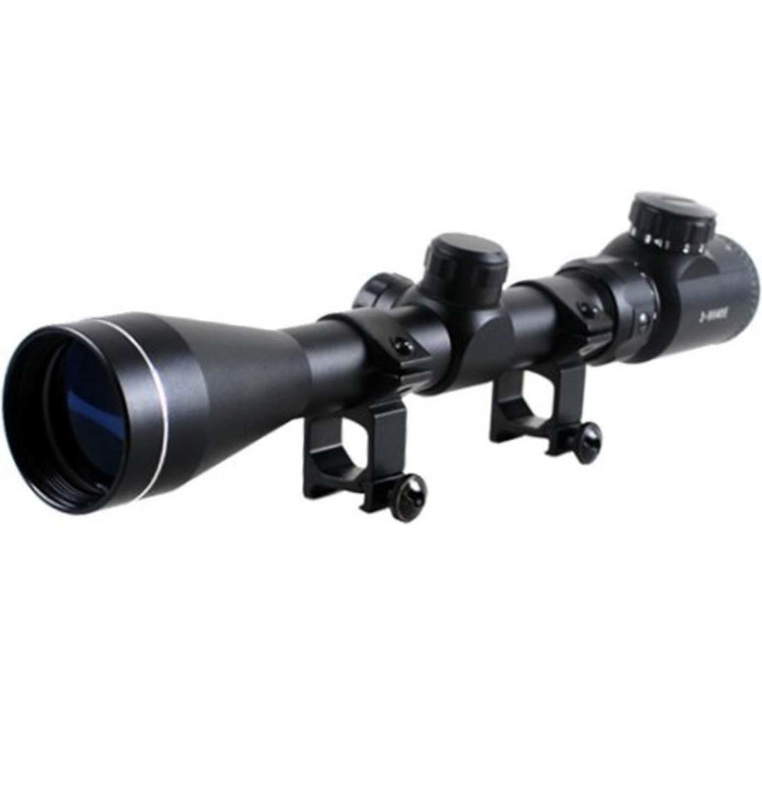 Dürbün Tüfek Riflescope 3-9X40Dürbün Tüfek Riflescope 3-9X40