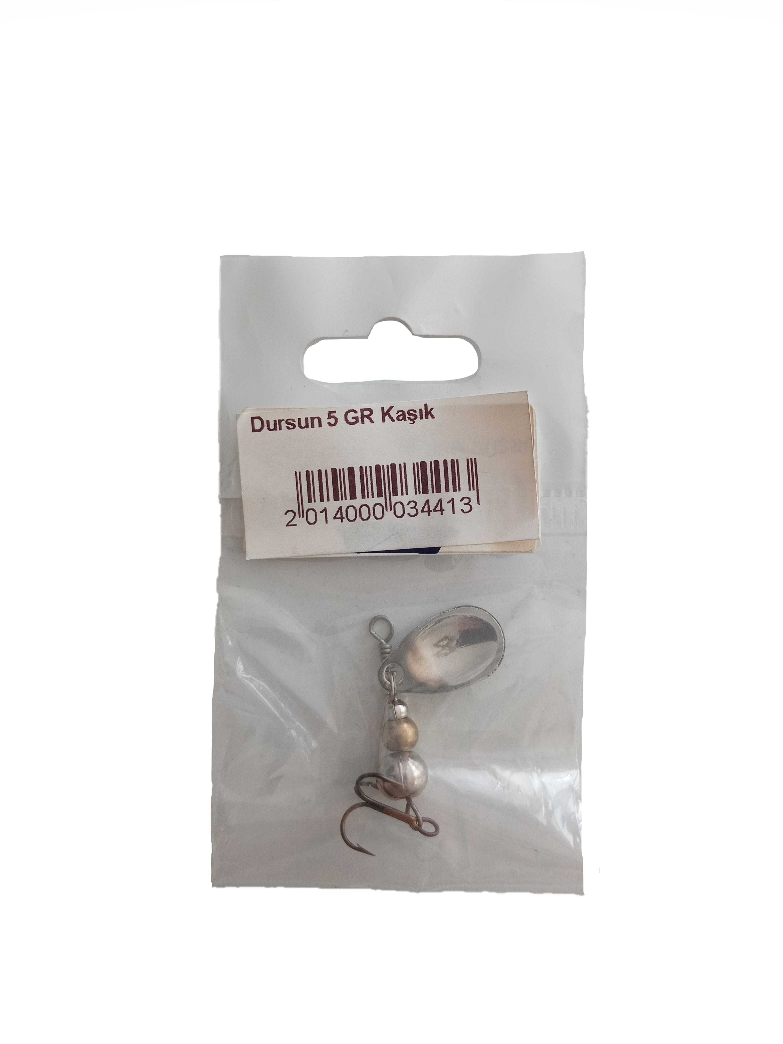 Dursun 5 GR KaşıkDursun 5 GR Kaşık