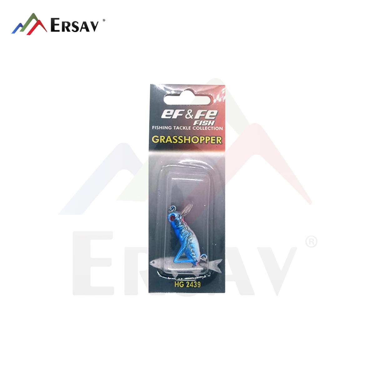 Effe 3.5 cm Maket Çekirge C:HG2439