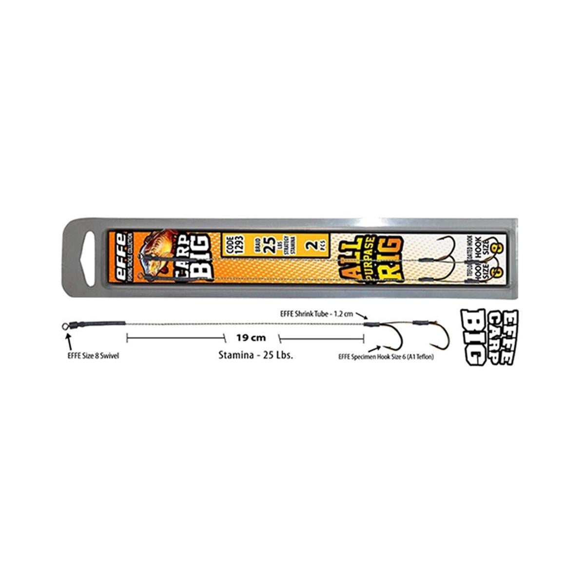Effe Hg 1293 Boile Hazır Takım