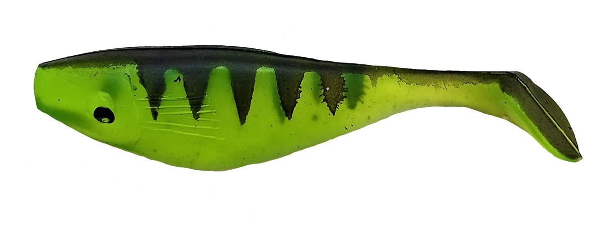 Effe Sasi W031 - A28 10 cm Silikon Balık 